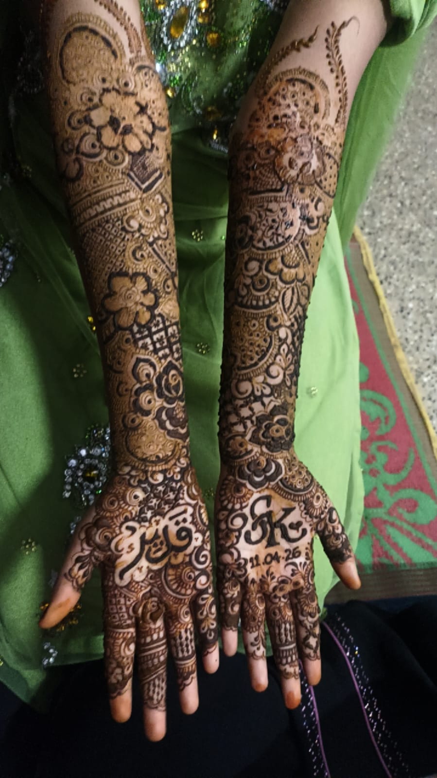 Mehendi Design